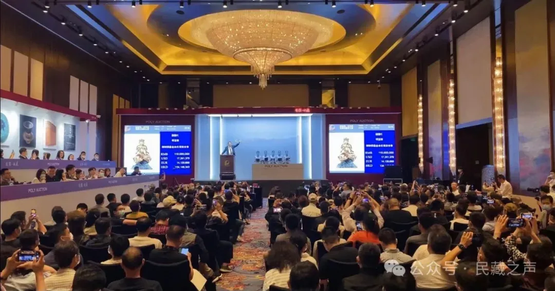 未来中国古玩市场有多大:看了吓一跳