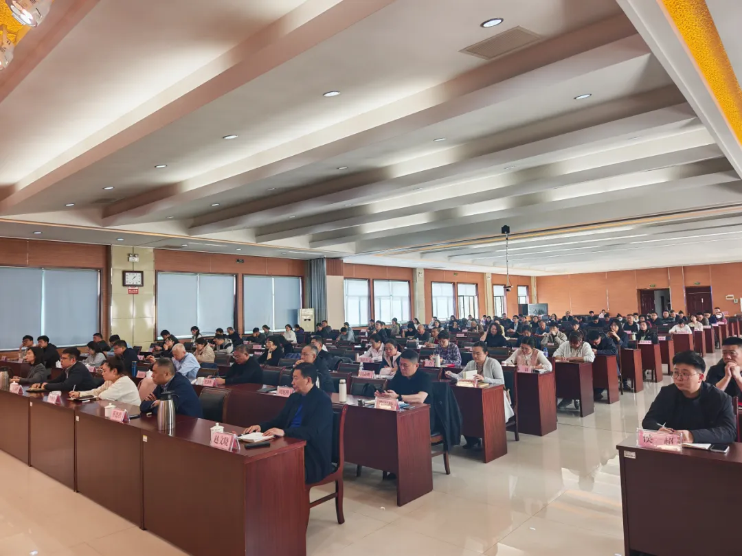 烟台市市场监管局举办新修订《医疗器械生产质量管理规范》专题培训暨第一类医疗器械生产企业警示教育会