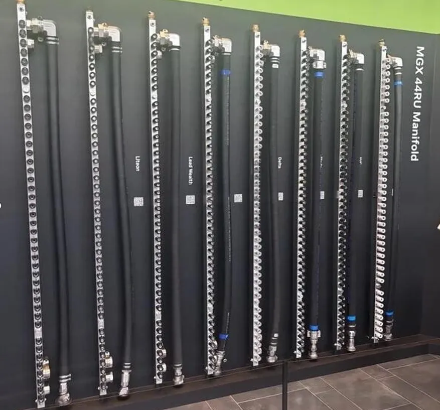 英伟达液冷分水器供应链全景:百万亿市场下的一级、二级供应商与产能决战