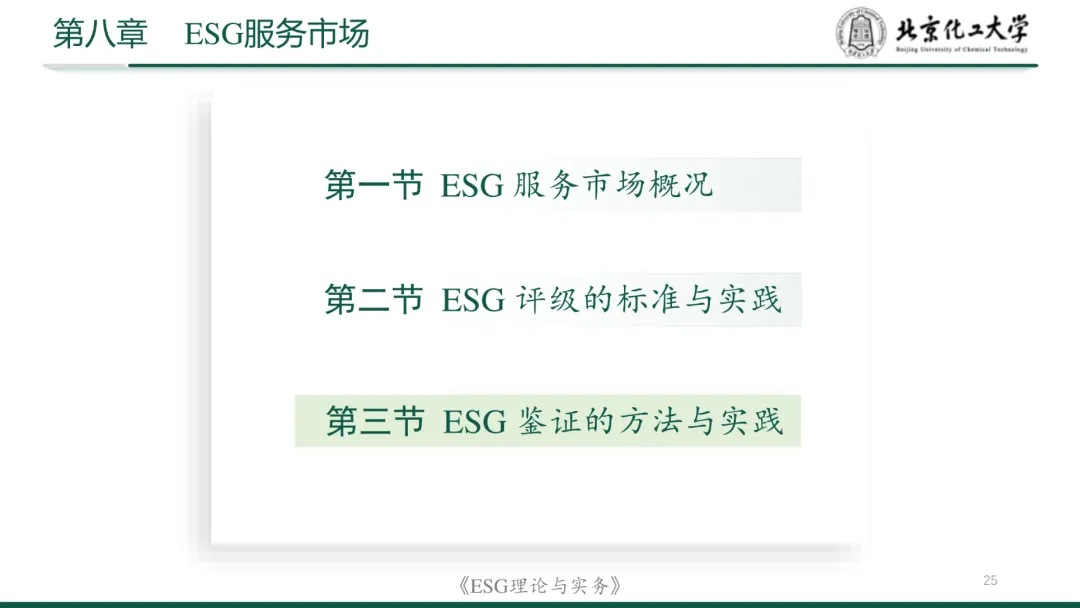 ESG服务市场全解PPT:参与主体、评级标准、鉴证方法与实践!