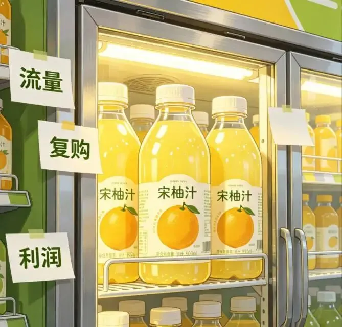 刷屏全网的宋柚汁:爆火背后,是营销狂欢还是真实好物?