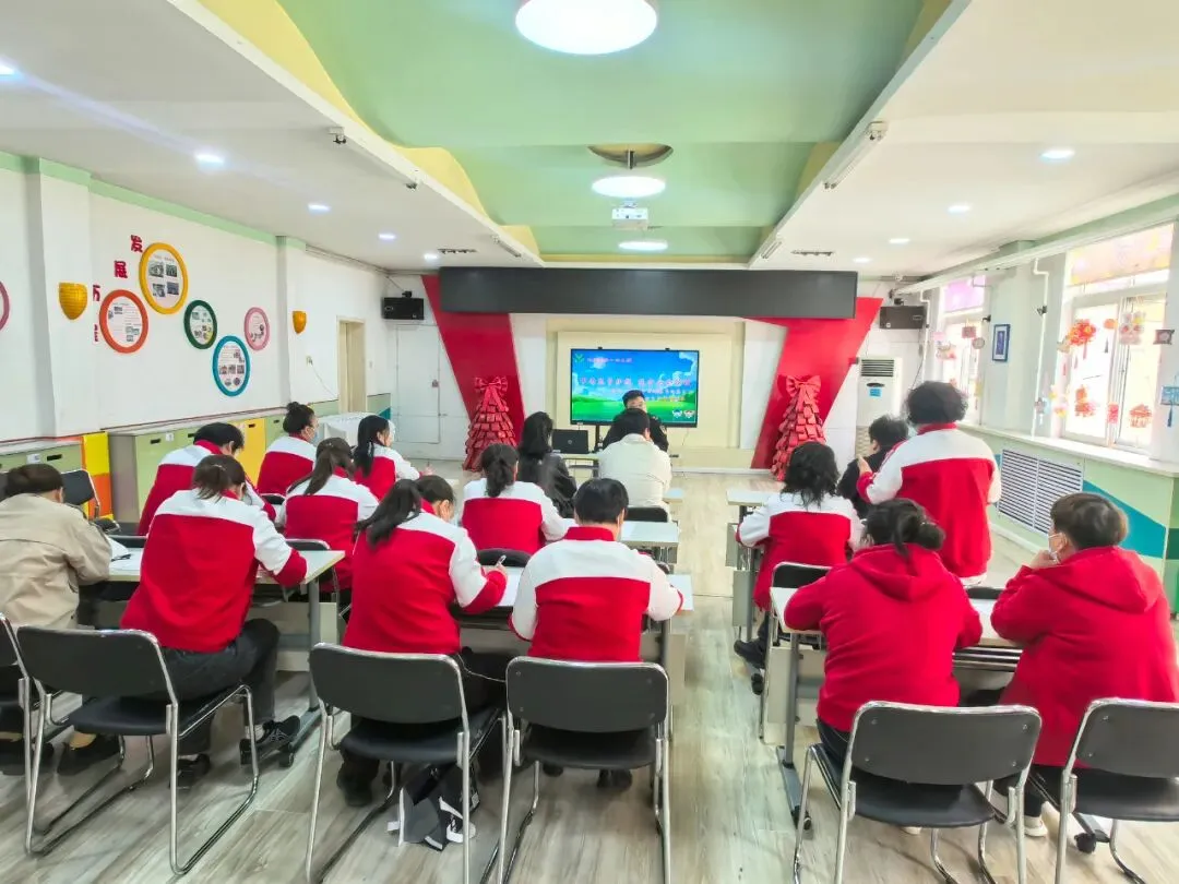 市场监管护航·筑牢安全防线——河北一幼联合望海楼市场监管所召开食品安全专题培训会