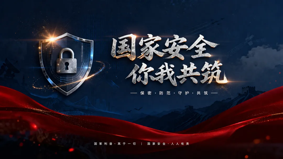 国家安全在肩 青春挺膺担当 | 营销243班主题团日活动