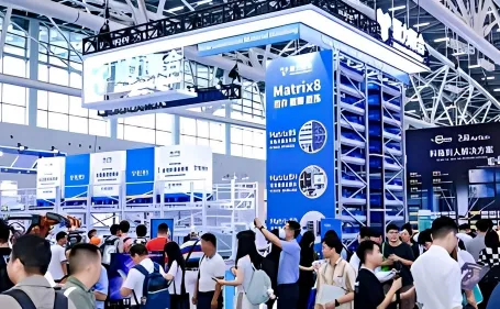 市场拓展 | 参展邀请→2026年6月3日-5日广州国际数智装备与人工智能展览会