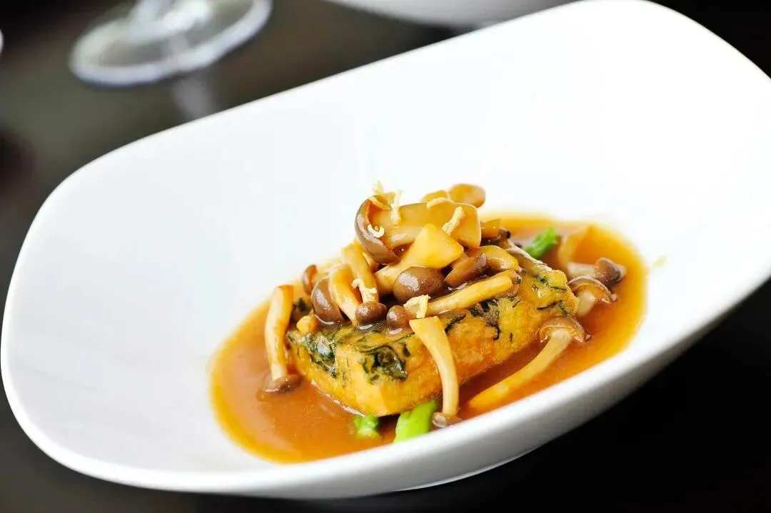 常换常新,菜品才有市场