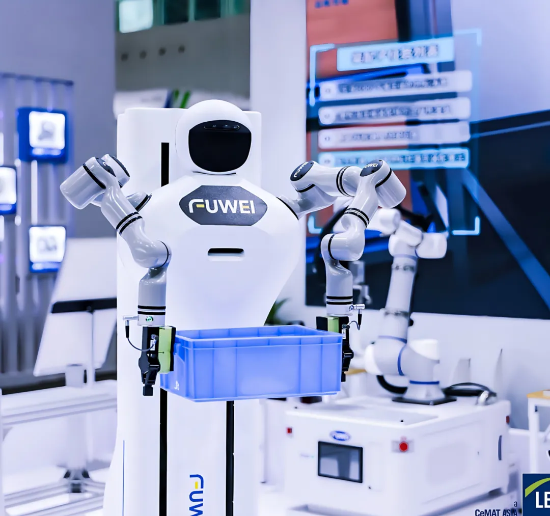 市场拓展 | 参展邀请→2026年6月3日-5日广州国际数智装备与人工智能展览会