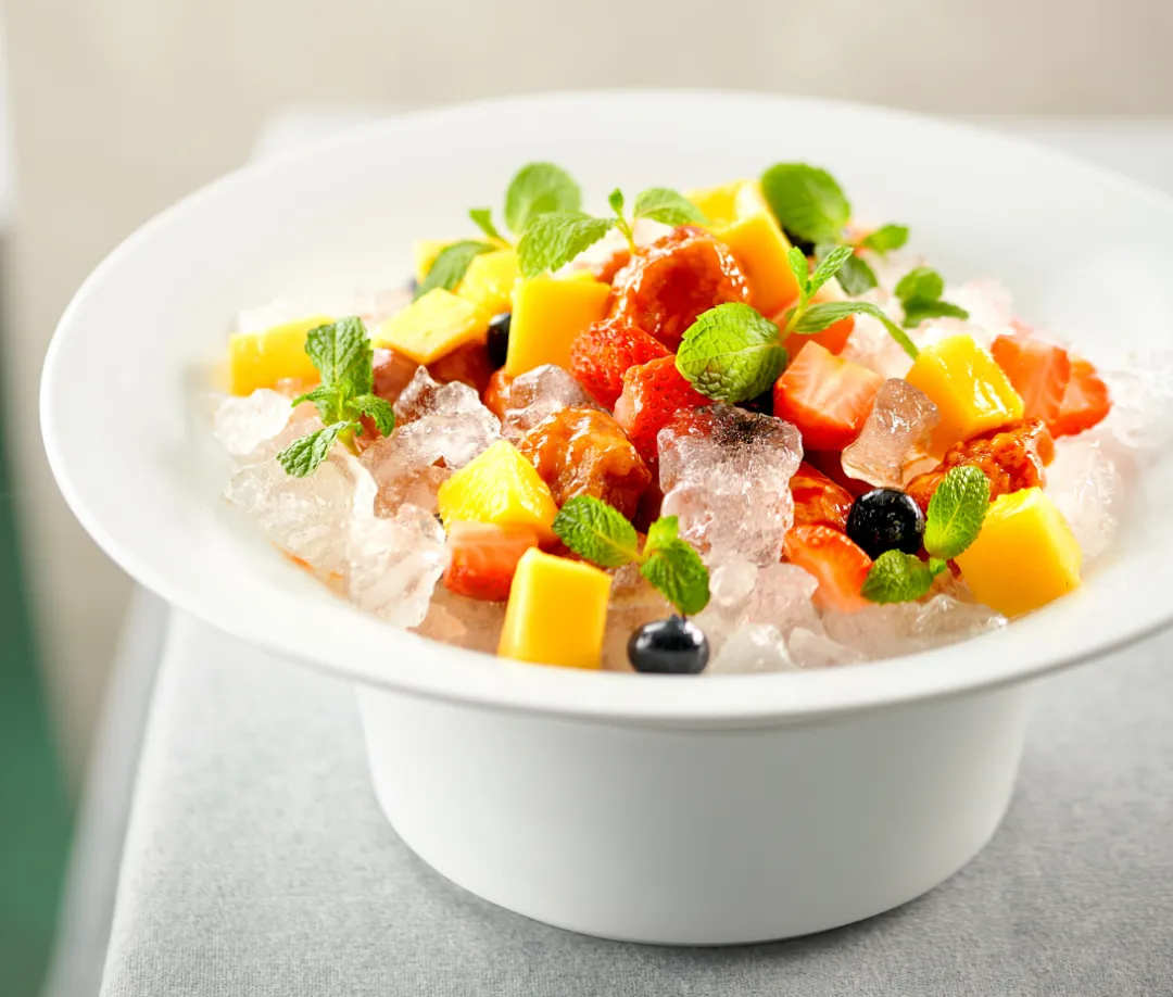 常换常新,菜品才有市场