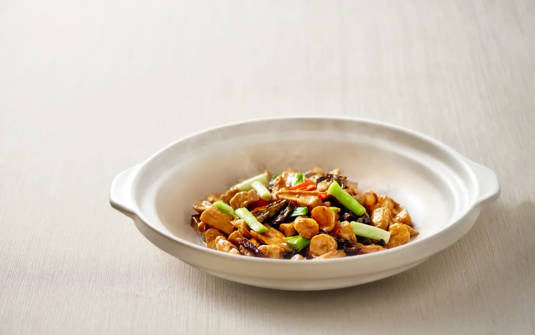 常换常新,菜品才有市场