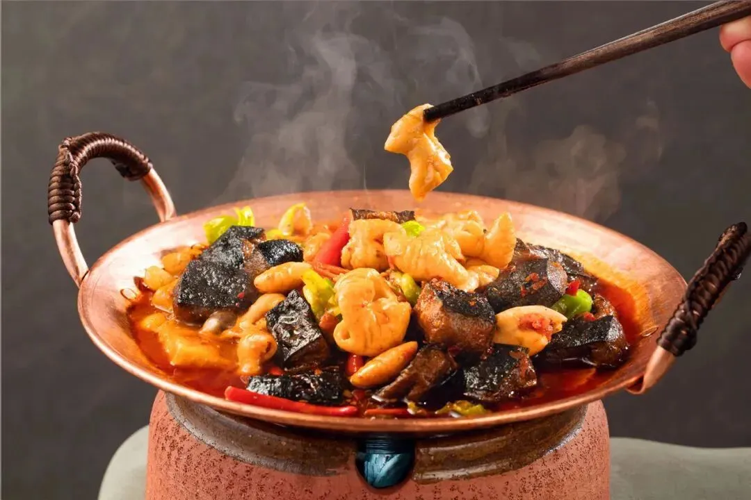 常换常新,菜品才有市场