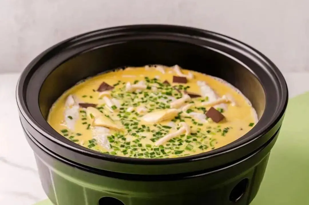 常换常新,菜品才有市场