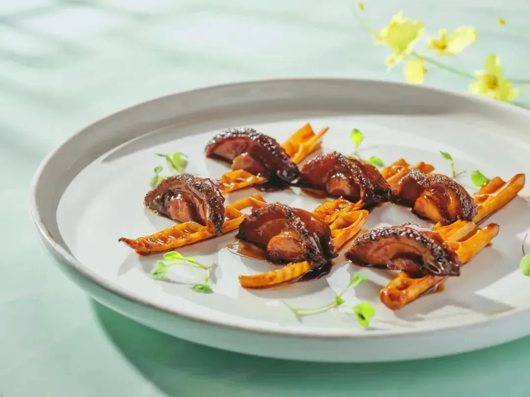 常换常新,菜品才有市场