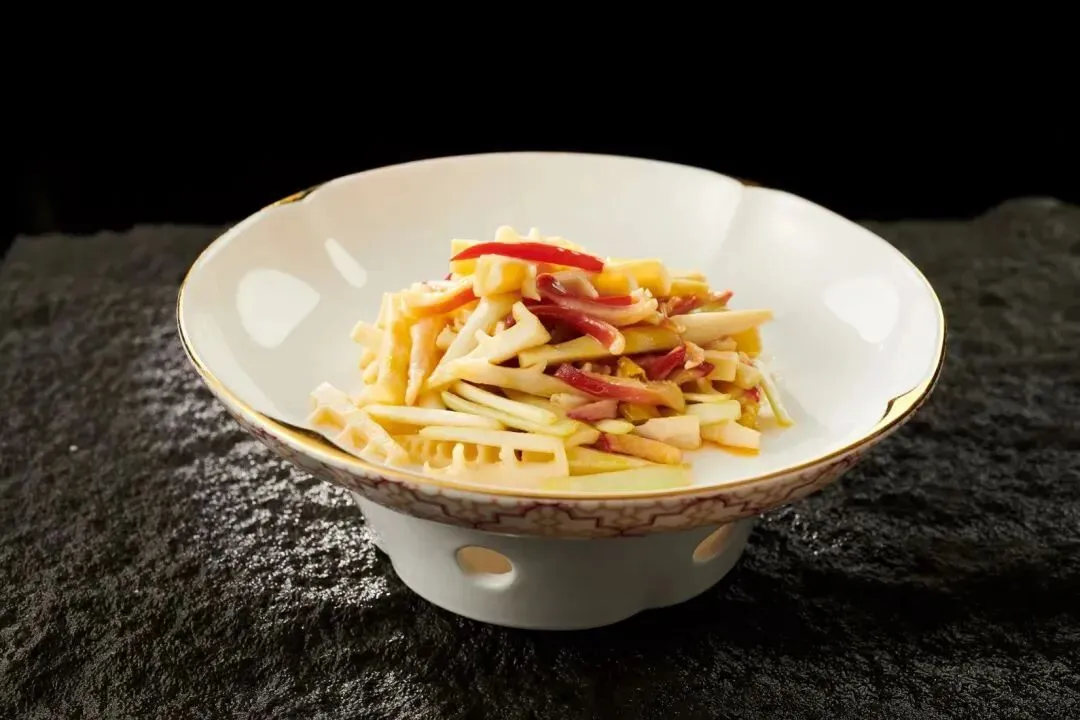 常换常新,菜品才有市场