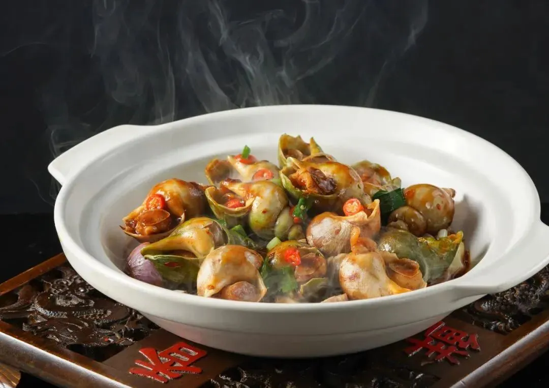 常换常新,菜品才有市场