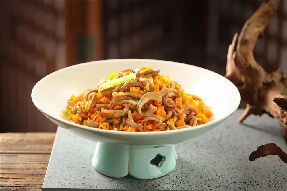 常换常新,菜品才有市场