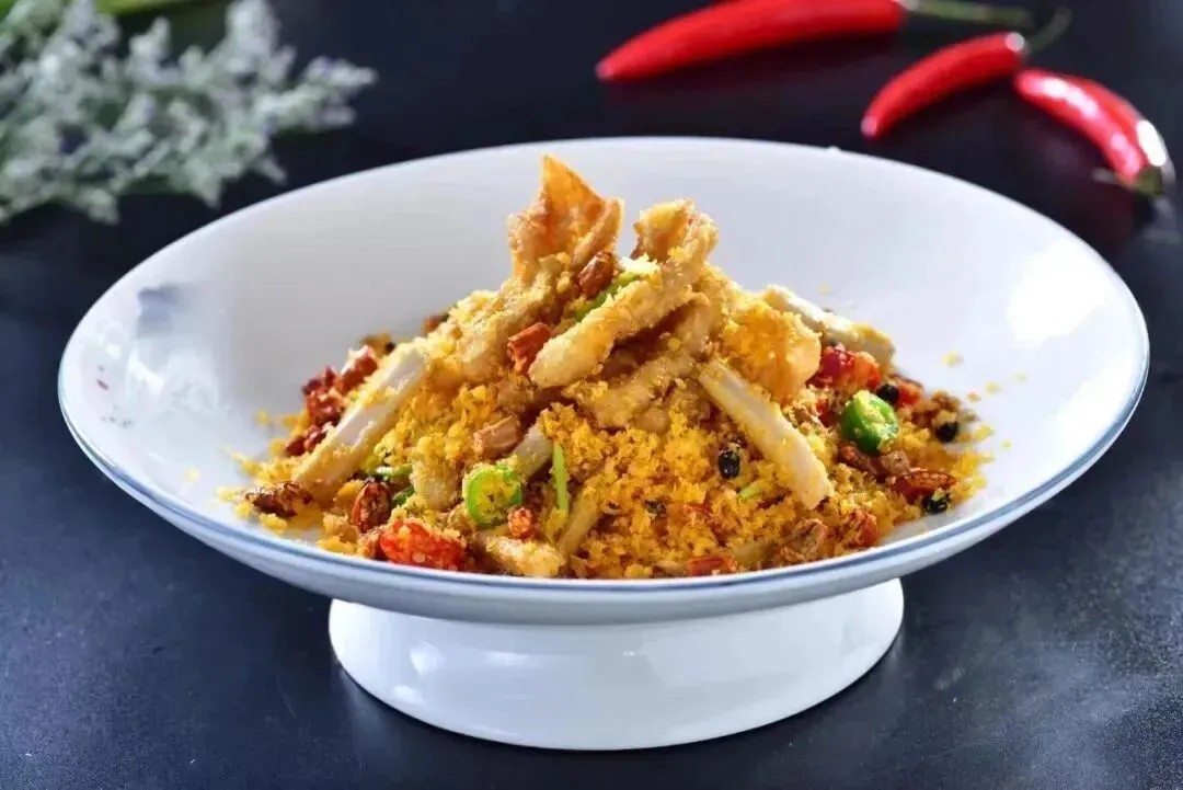 常换常新,菜品才有市场