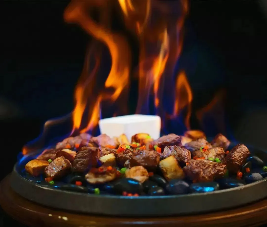 常换常新,菜品才有市场