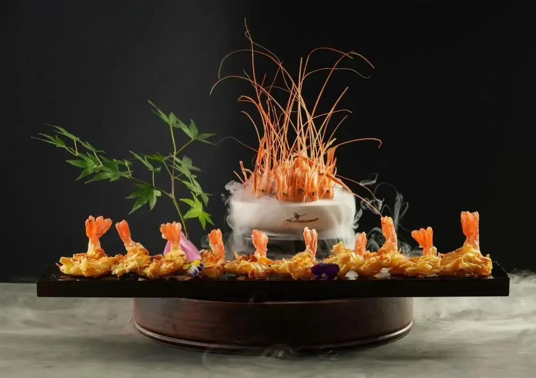 常换常新,菜品才有市场