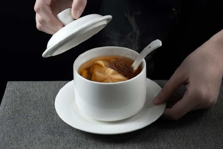 常换常新,菜品才有市场