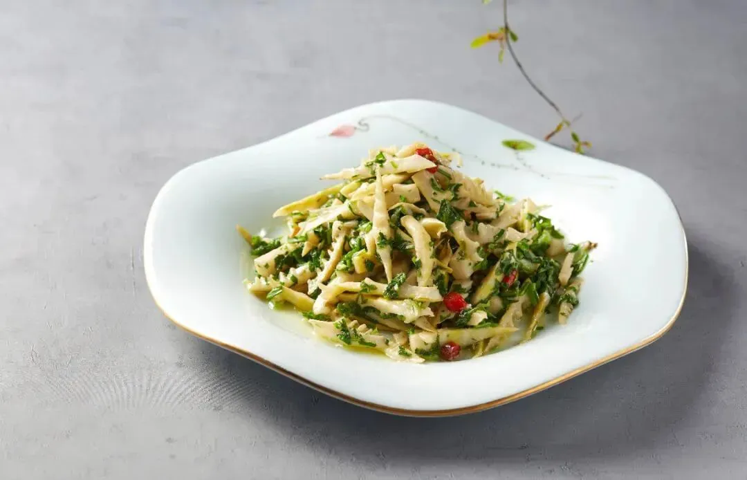 常换常新,菜品才有市场