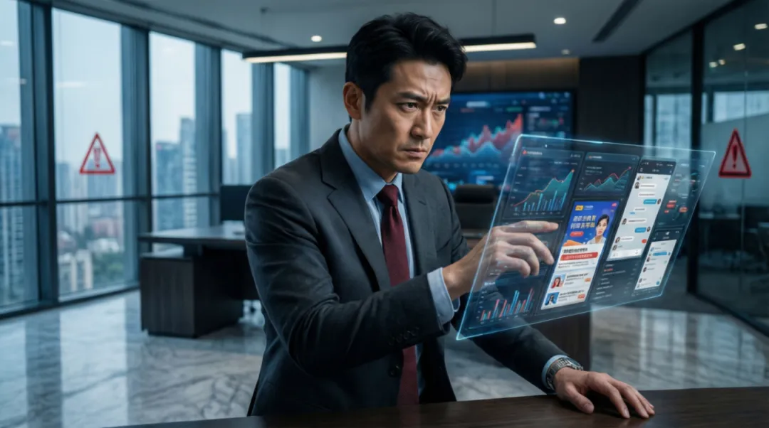 老板用AI做营销,最不能说的8句话