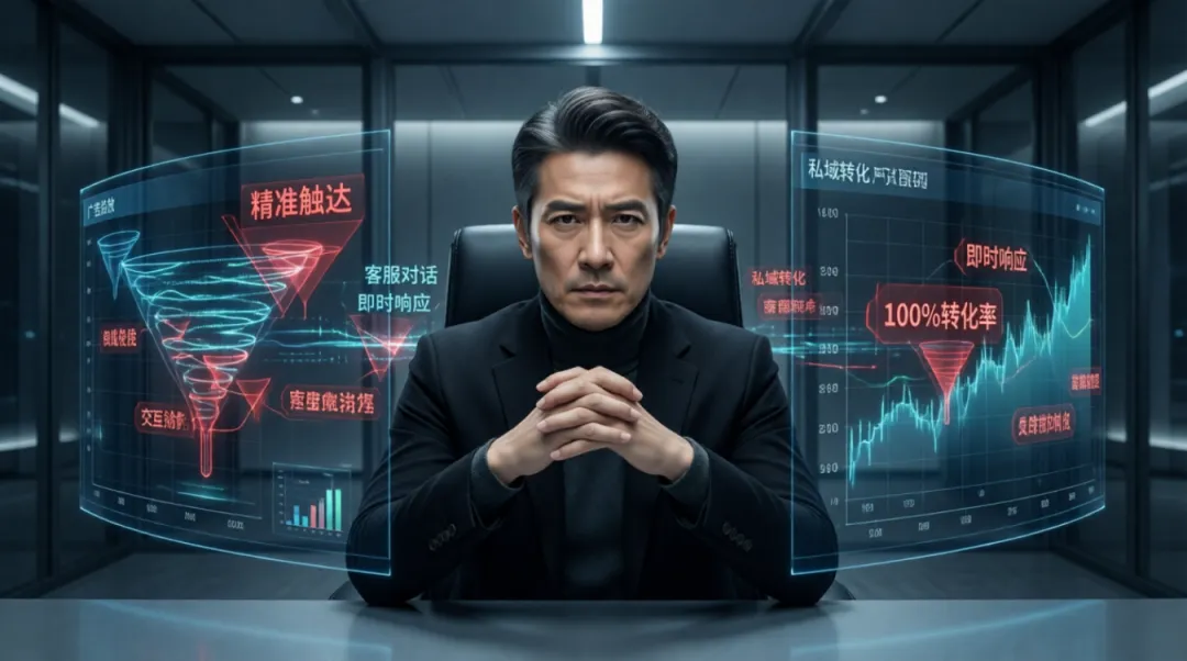 老板用AI做营销,最不能说的8句话