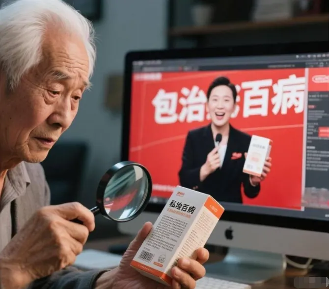 从“免费领鸡蛋”到掏光积蓄!保健品营销的5大套路