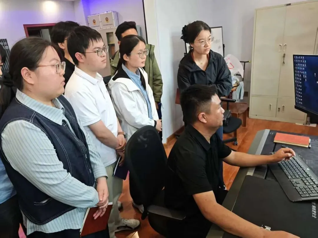 开封市市场监管综合行政执法支队开展电子取证实操业务培训