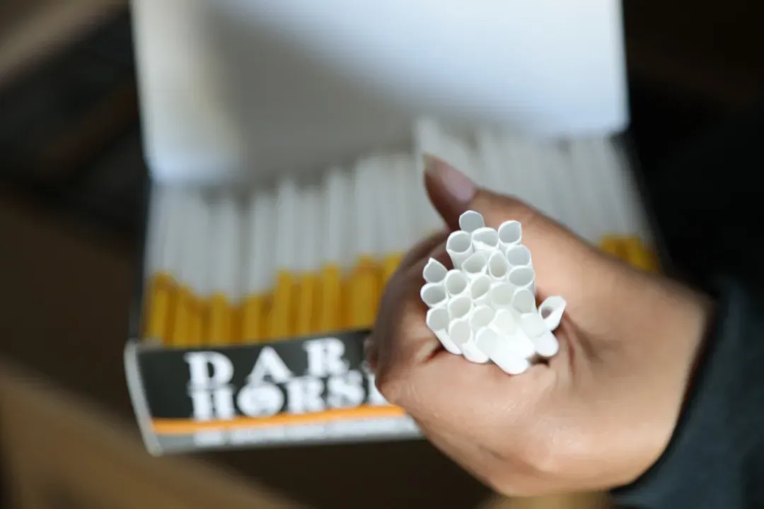 博山市场上有卖这东西的……