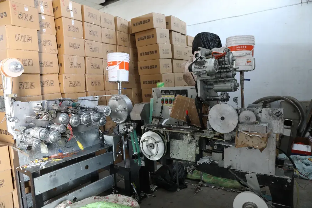 博山市场上有卖这东西的……