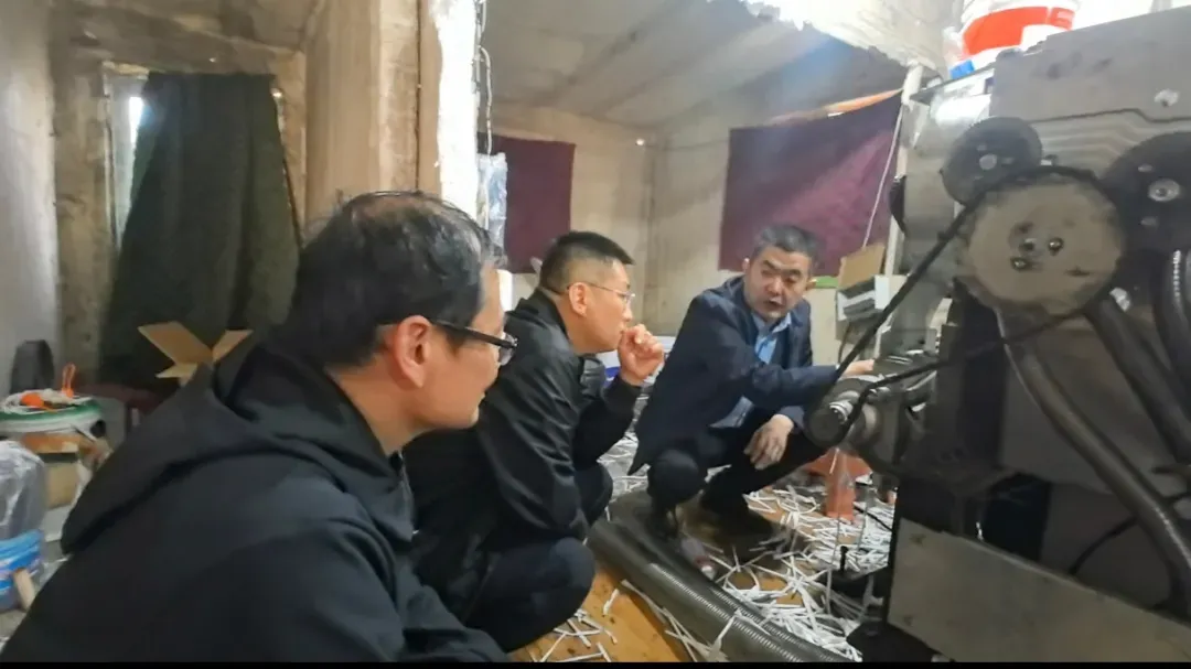 博山市场上有卖这东西的……