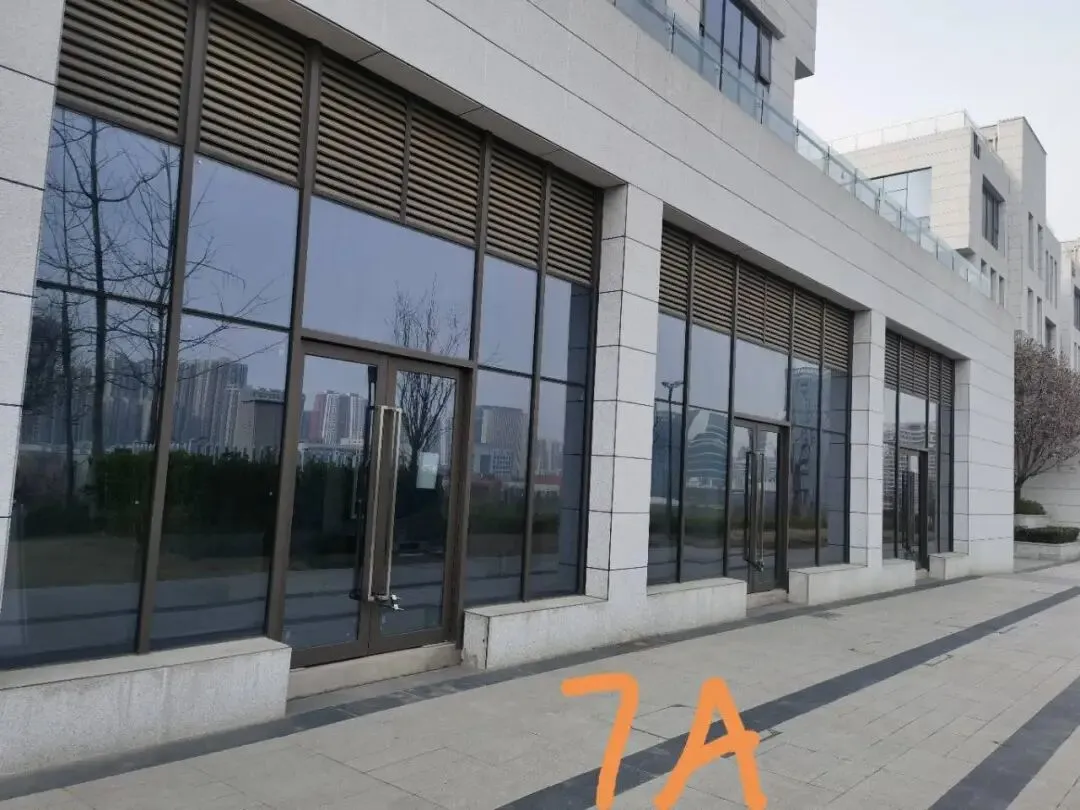 泰发祥半山企业天地营销中心/稀缺独栋铺/资产保值/高端办公人流/可明火餐饮/独立门头