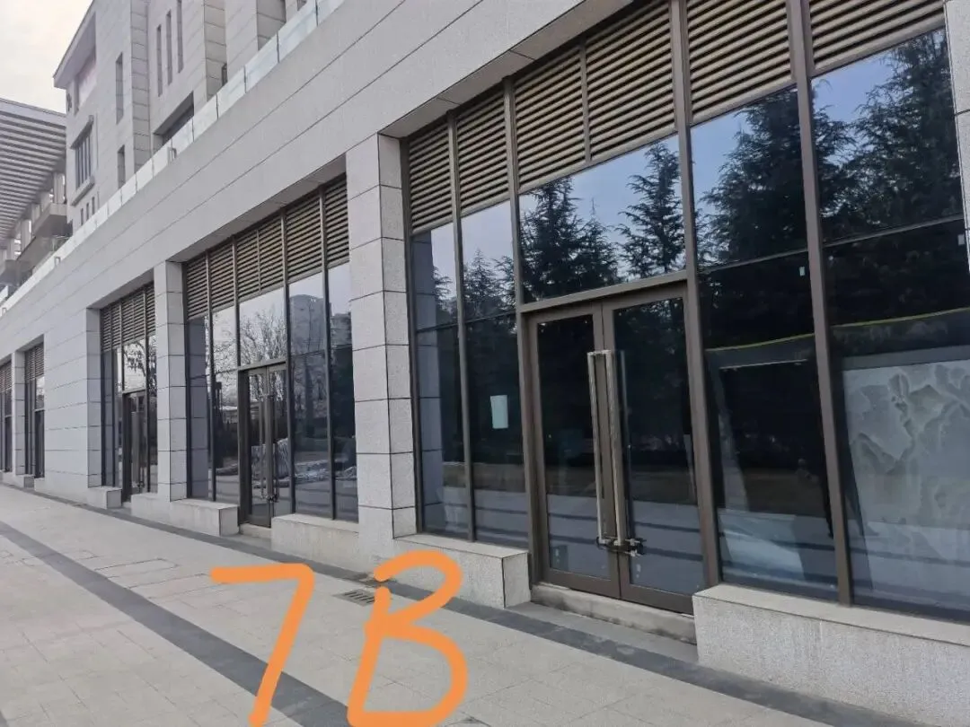 泰发祥半山企业天地营销中心/稀缺独栋铺/资产保值/高端办公人流/可明火餐饮/独立门头