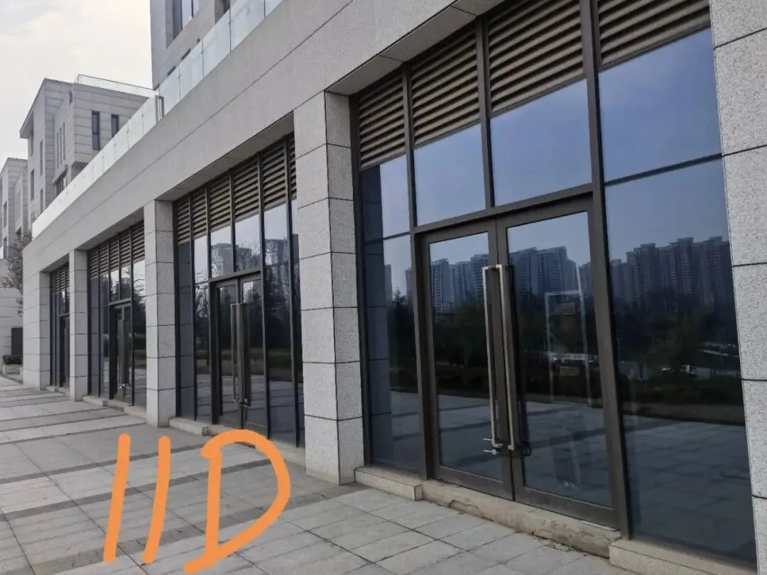 泰发祥半山企业天地营销中心/稀缺独栋铺/资产保值/高端办公人流/可明火餐饮/独立门头