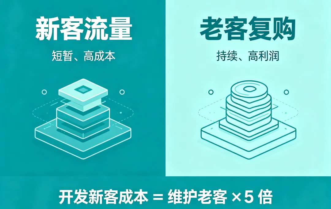 单店盈利终极闭环:服务 + 营销双定位,十大定位全面复盘