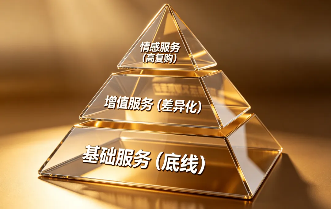 单店盈利终极闭环:服务 + 营销双定位,十大定位全面复盘