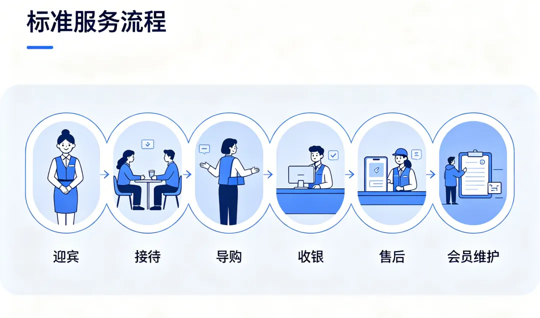 单店盈利终极闭环:服务 + 营销双定位,十大定位全面复盘