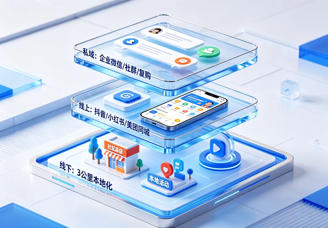 单店盈利终极闭环:服务 + 营销双定位,十大定位全面复盘