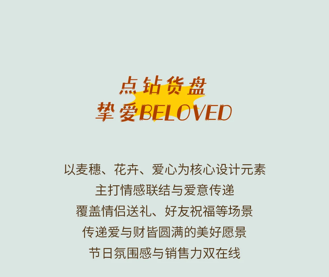 4月营销特刊2.0| 婚庆+母亲节+520,美HAO旺来,锁客不愁