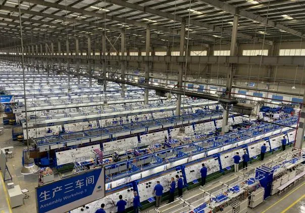 喜报!龙胜县零工市场开展“点对点”赴桂林比亚迪探岗活动