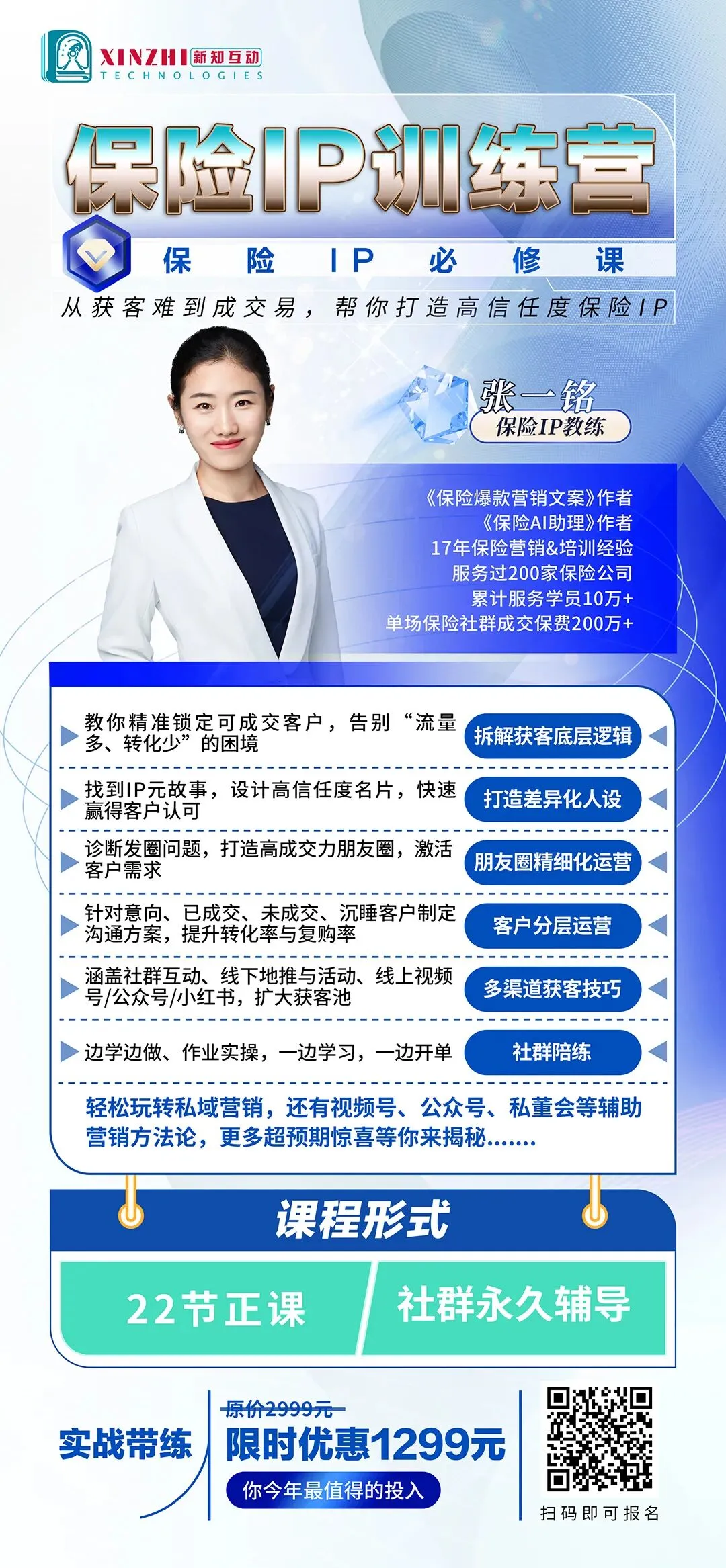 线上 or 线下,保险获客离不开这四层