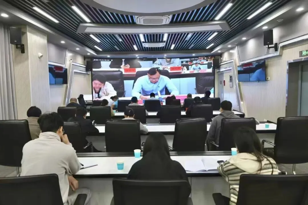 株洲市市场监督管理局召开2026年全市药品监管工作视频会议