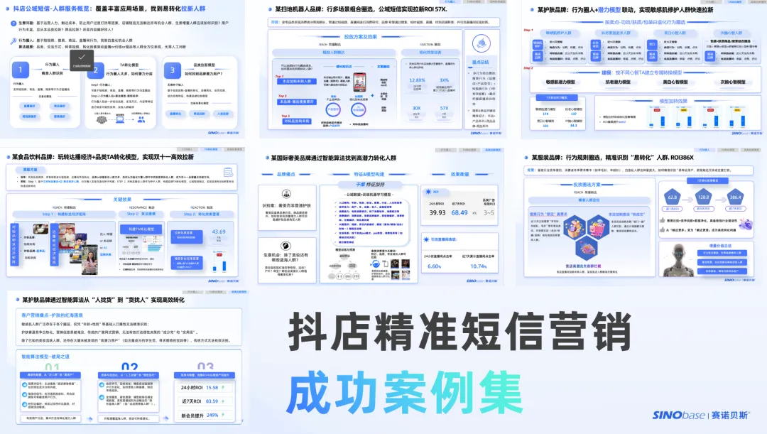 抖店精准短信营销|低成本撬动公域增量,让预算花在高转化用户身上