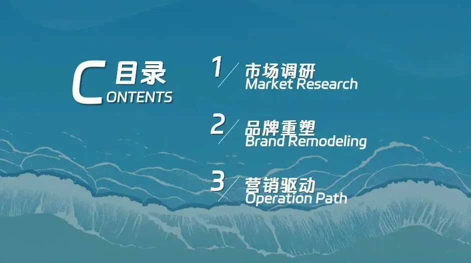 文旅海岛品牌建设IP重塑营销策划方案