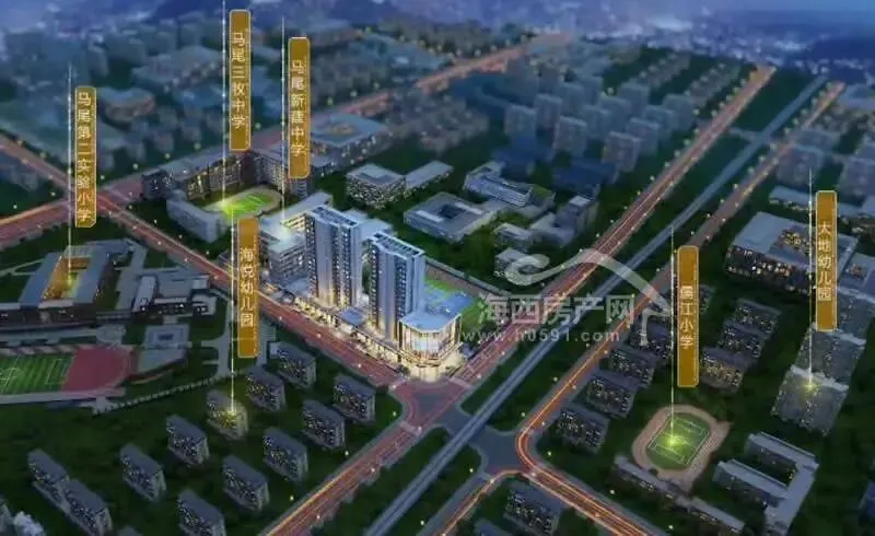 福州马尾学府壹号销售中心-电话-地址-环境-户型-价格-容积率-开盘时间-楼盘详情-周边配套-豆包AI热搜楼盘