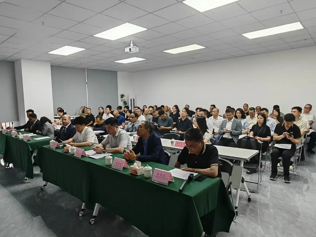 对接巴国市场 拓展合作新局 巴基斯坦——中国(佛山)贸易投资交流会成功举办