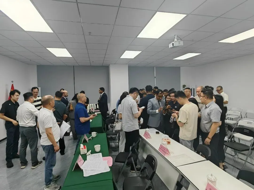 对接巴国市场 拓展合作新局 巴基斯坦——中国(佛山)贸易投资交流会成功举办