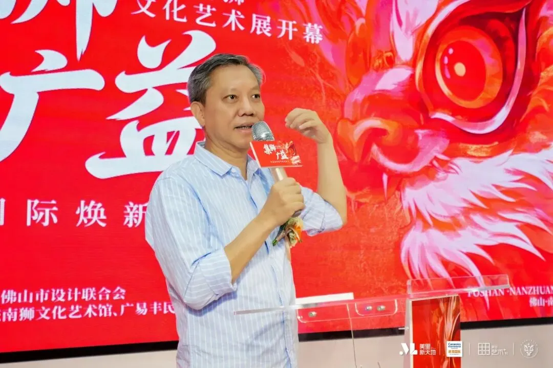 焕新丨瓷海国际产业升级,聚焦新农村市场,布局外墙整装产业街区!