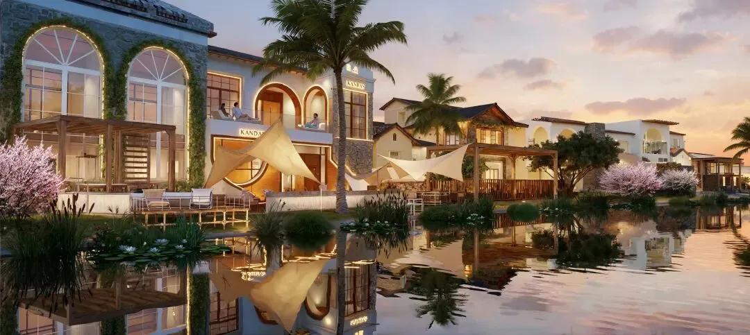 焕新丨瓷海国际产业升级,聚焦新农村市场,布局外墙整装产业街区!