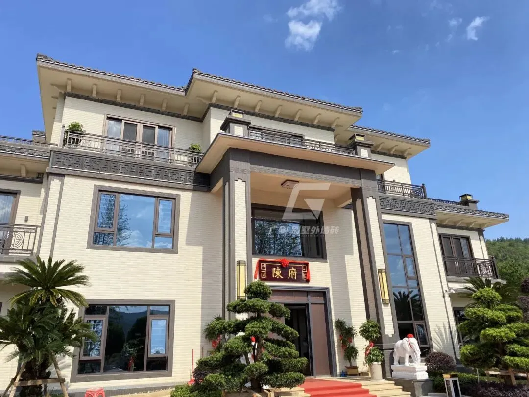 焕新丨瓷海国际产业升级,聚焦新农村市场,布局外墙整装产业街区!