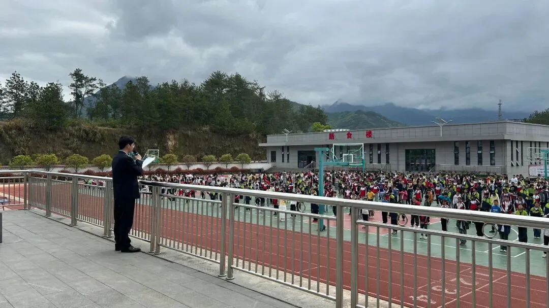 【国家安全教育月】罗田县市场监管局多形式开展国家安全日普法宣传